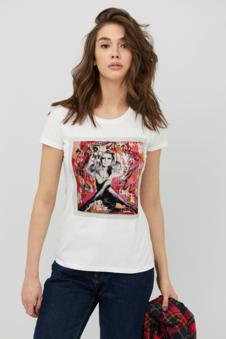 Футболки і поло YAPPI модель WW1168 Фото