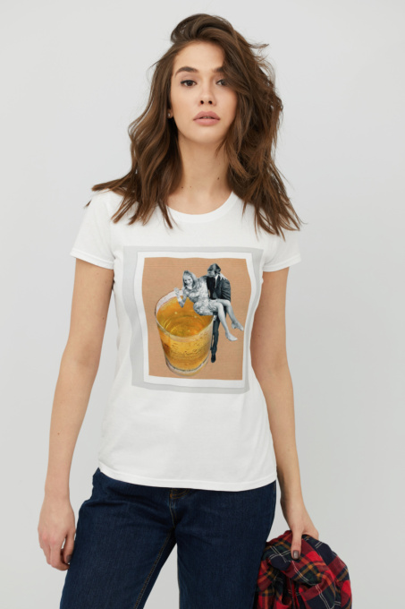 Футболки и поло YAPPI модель WW1161 Фото