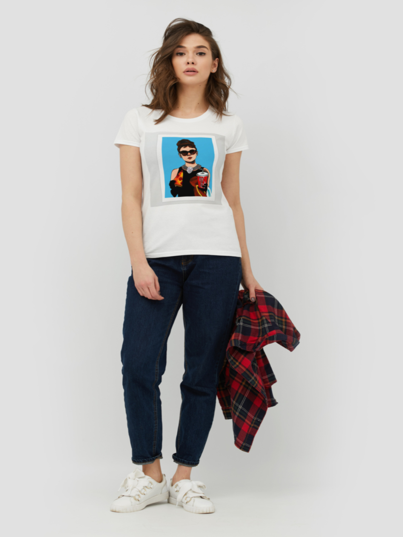 Футболки и поло YAPPI модель WW1163 Фото