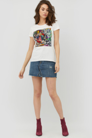 Футболки и поло YAPPI модель WW1152 Фото