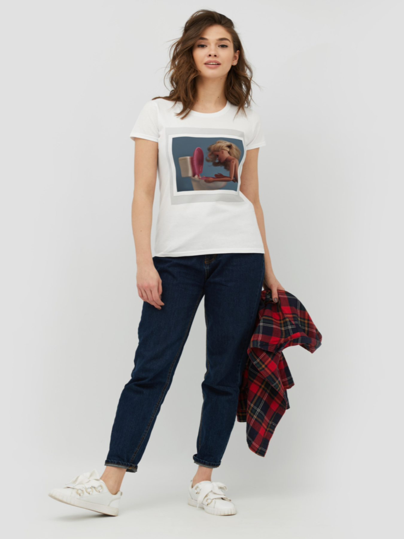 Футболки и поло YAPPI модель WW1165 Фото