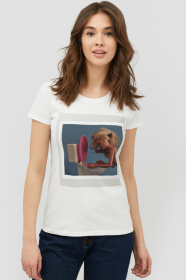 Футболки и поло YAPPI модель WW1165 Фото