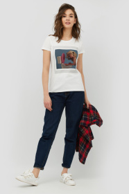 Футболки і поло YAPPI модель WW1165 Фото