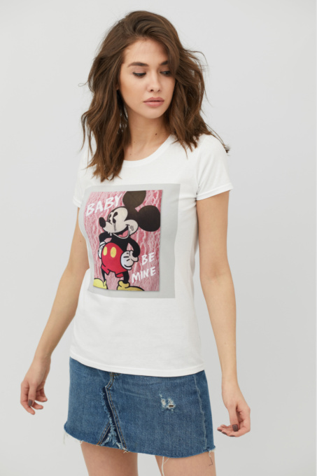 Футболки і поло YAPPI модель WW1164 Фото