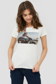 Футболки и поло YAPPI модель WW1132 Футболки и поло YAPPI модель WW1132 Фото