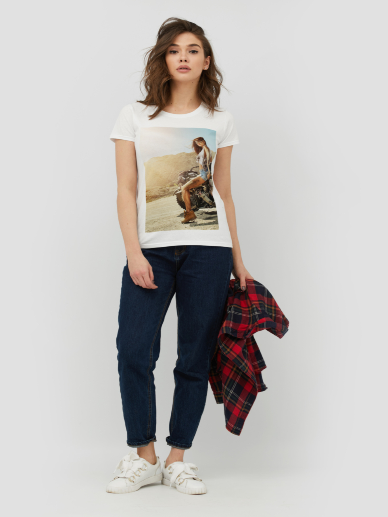 Футболки и поло YAPPI модель WW1121 Фото