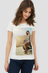 Футболки і поло YAPPI модель WW1121 Фото