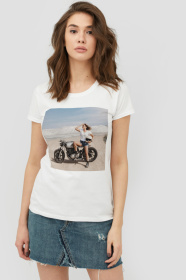 Футболки и поло YAPPI модель WW1134 Фото