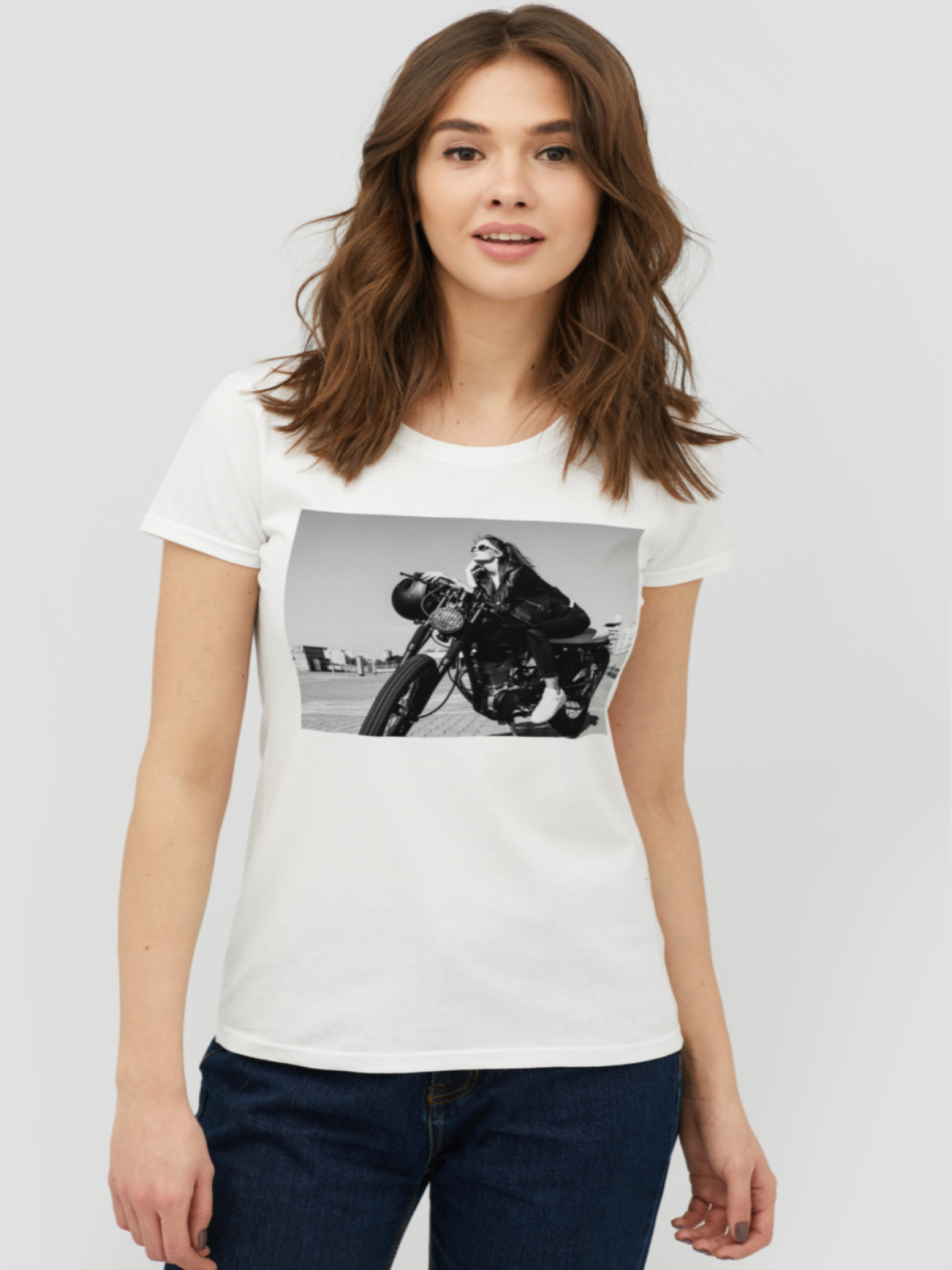 Футболки і поло YAPPI модель WW1123 Фото