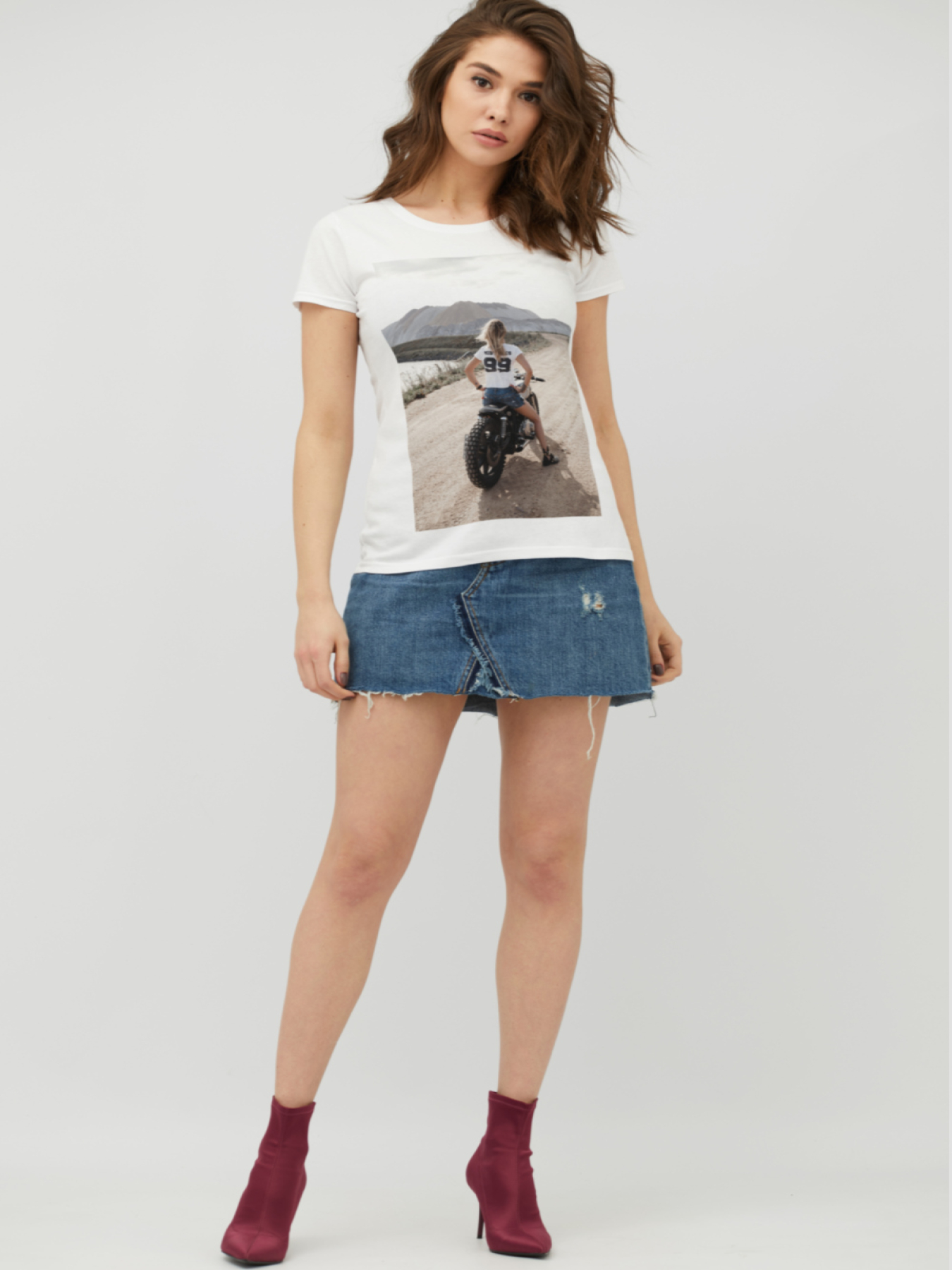 Футболки і поло YAPPI модель WW1136 Фото