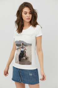 Футболки і поло YAPPI модель WW1136 Фото