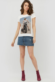 Футболки и поло YAPPI модель WW1138 Фото