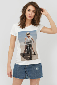 Футболки і поло YAPPI модель WW1138 Фото