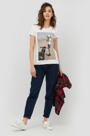 Футболки и поло YAPPI модель WW1137 Фото