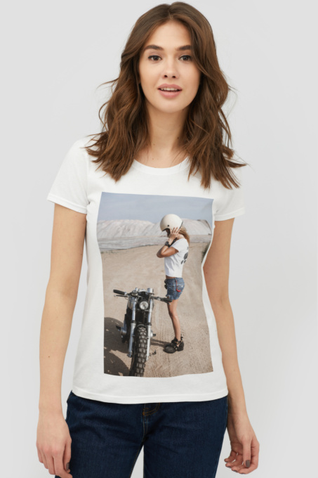 Футболки и поло YAPPI модель WW1137 Фото