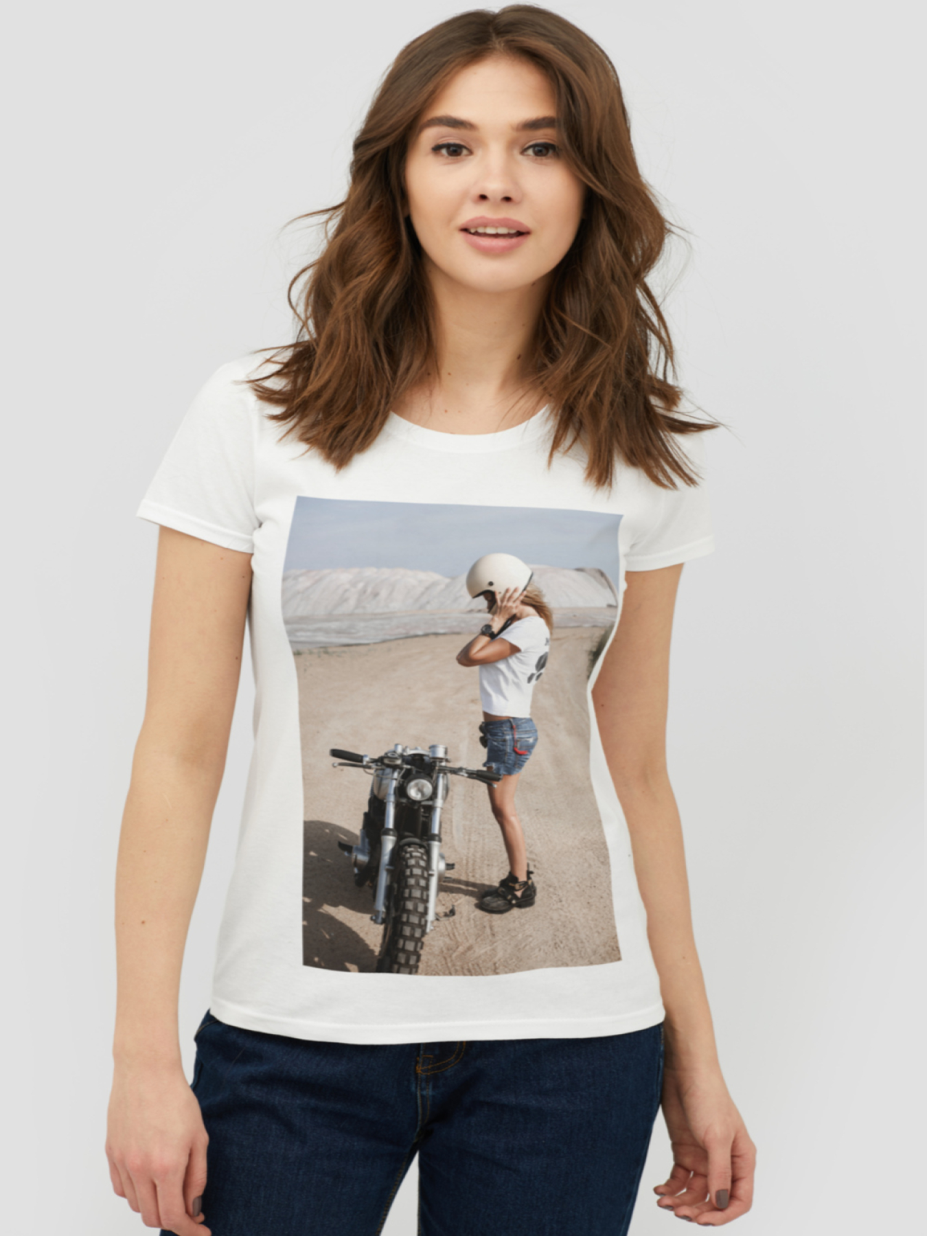 Футболки і поло YAPPI модель WW1137 Фото