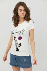 Футболки и поло YAPPI модель WW1108 Фото