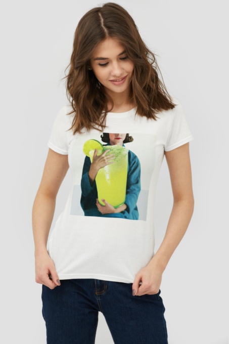 Футболки и поло YAPPI модель WW1111 Фото