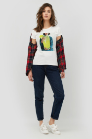 Футболки і поло YAPPI модель WW1111 Фото