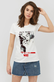 Футболки и поло YAPPI модель WW1103 Фото