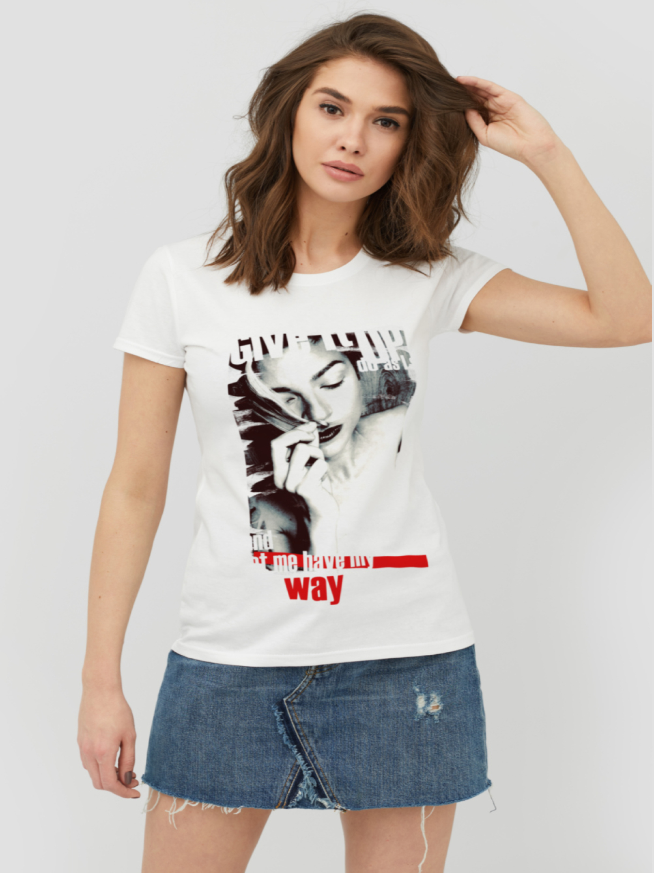 Футболки і поло YAPPI модель WW1103 Фото