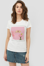 Футболки и поло YAPPI модель WW1113 Футболки и поло YAPPI модель WW1113 Фото