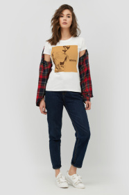 Футболки і поло YAPPI модель WW1104 Фото