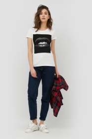 Футболки и поло YAPPI модель WW1107 Фото