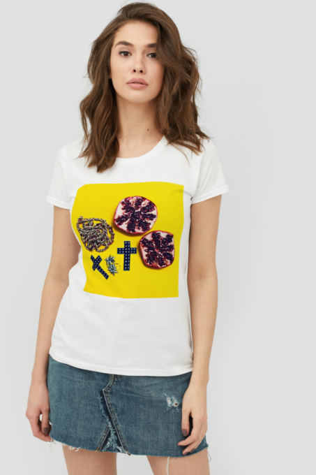 Футболки і поло YAPPI модель WW1092 Фото