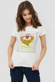 Футболки и поло YAPPI модель WW1097 Фото