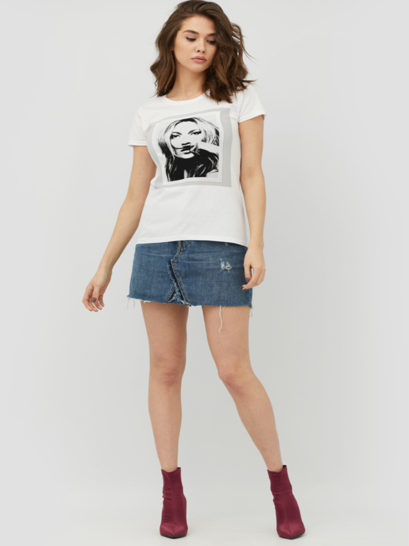 Футболки і поло YAPPI модель WW1096 Фото