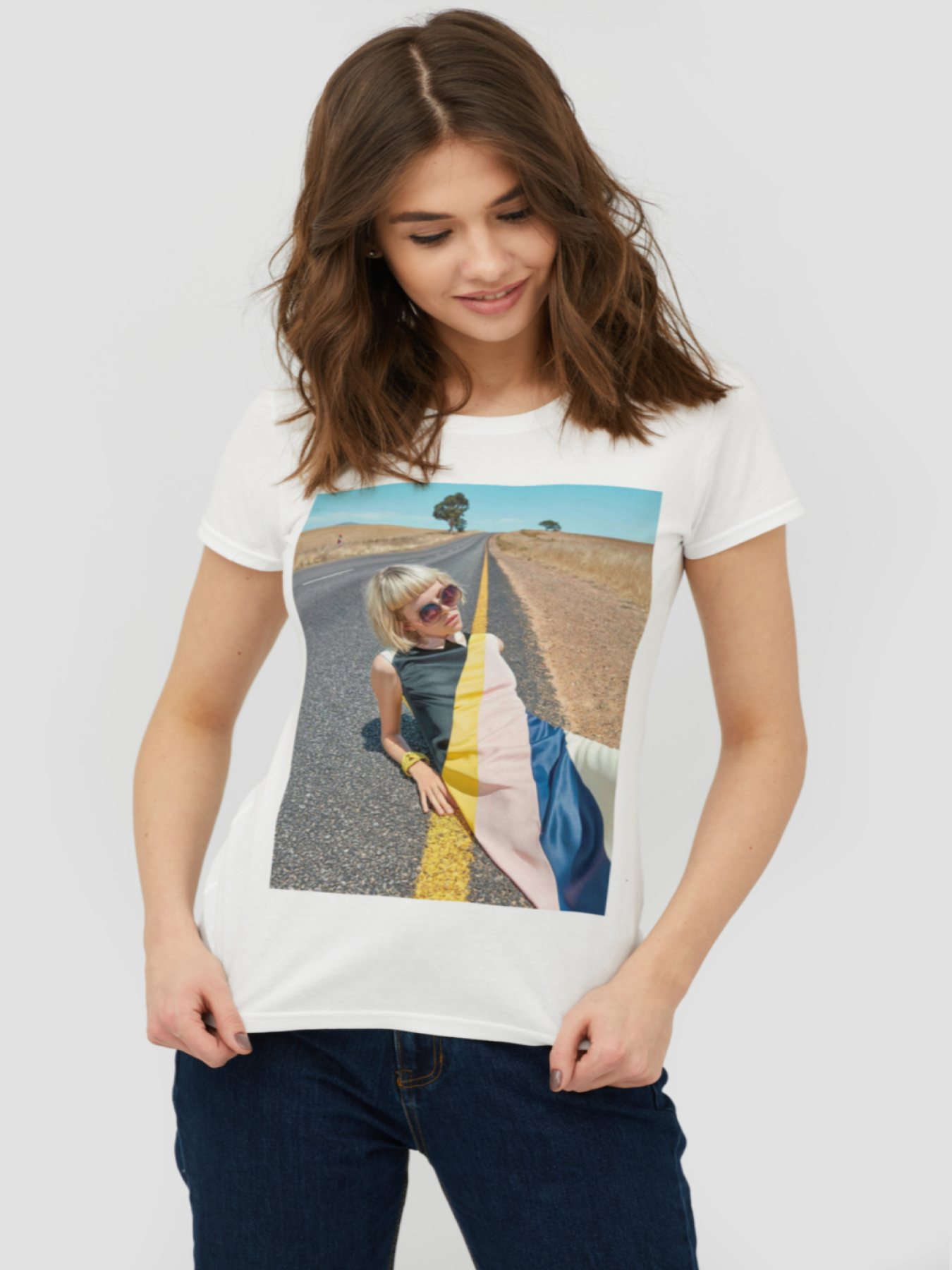 Футболки и поло YAPPI модель WW1090 Фото