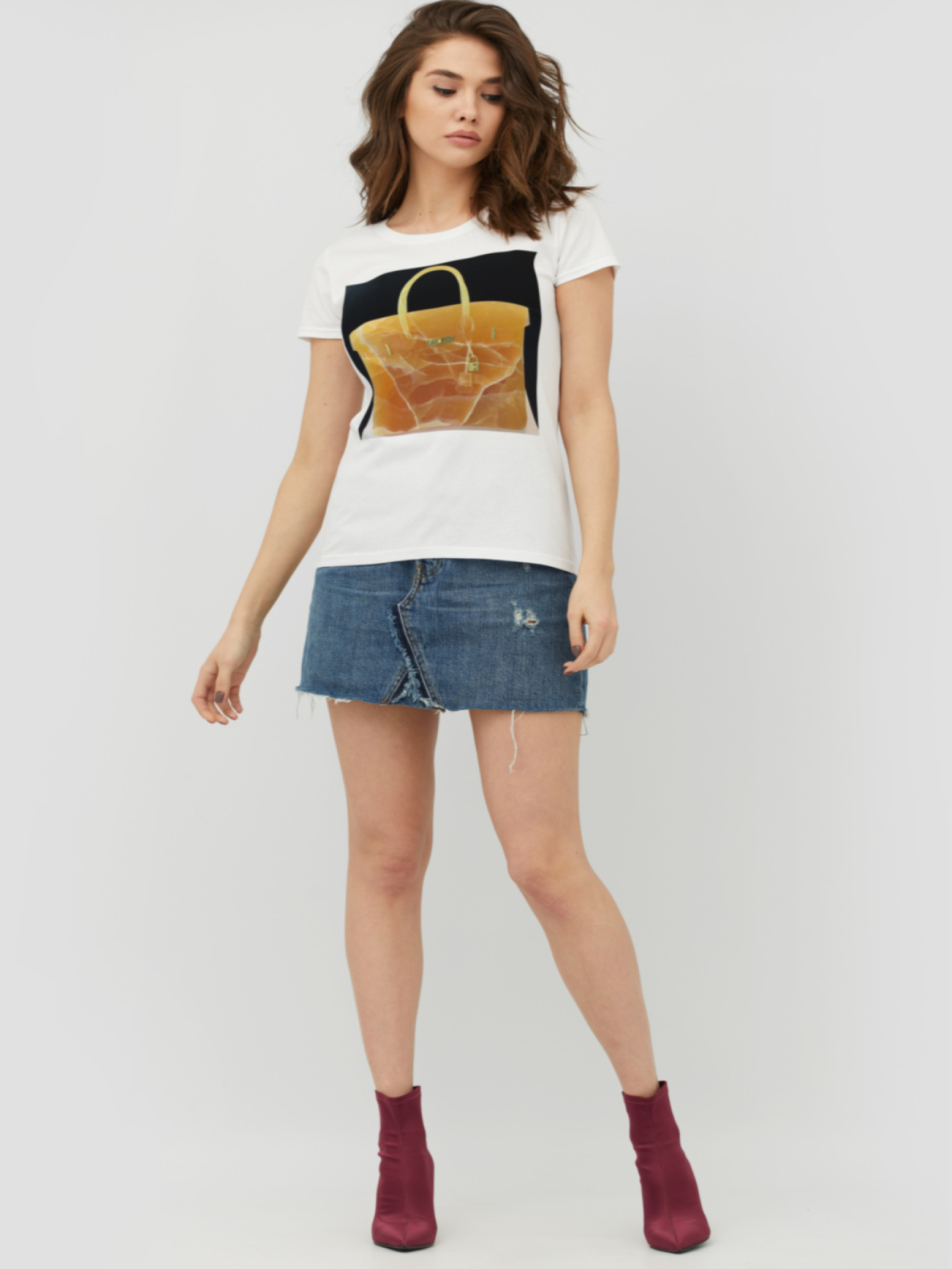 Футболки и поло YAPPI модель WW1082 Фото