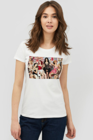 Футболки і поло YAPPI модель WW1081 Фото