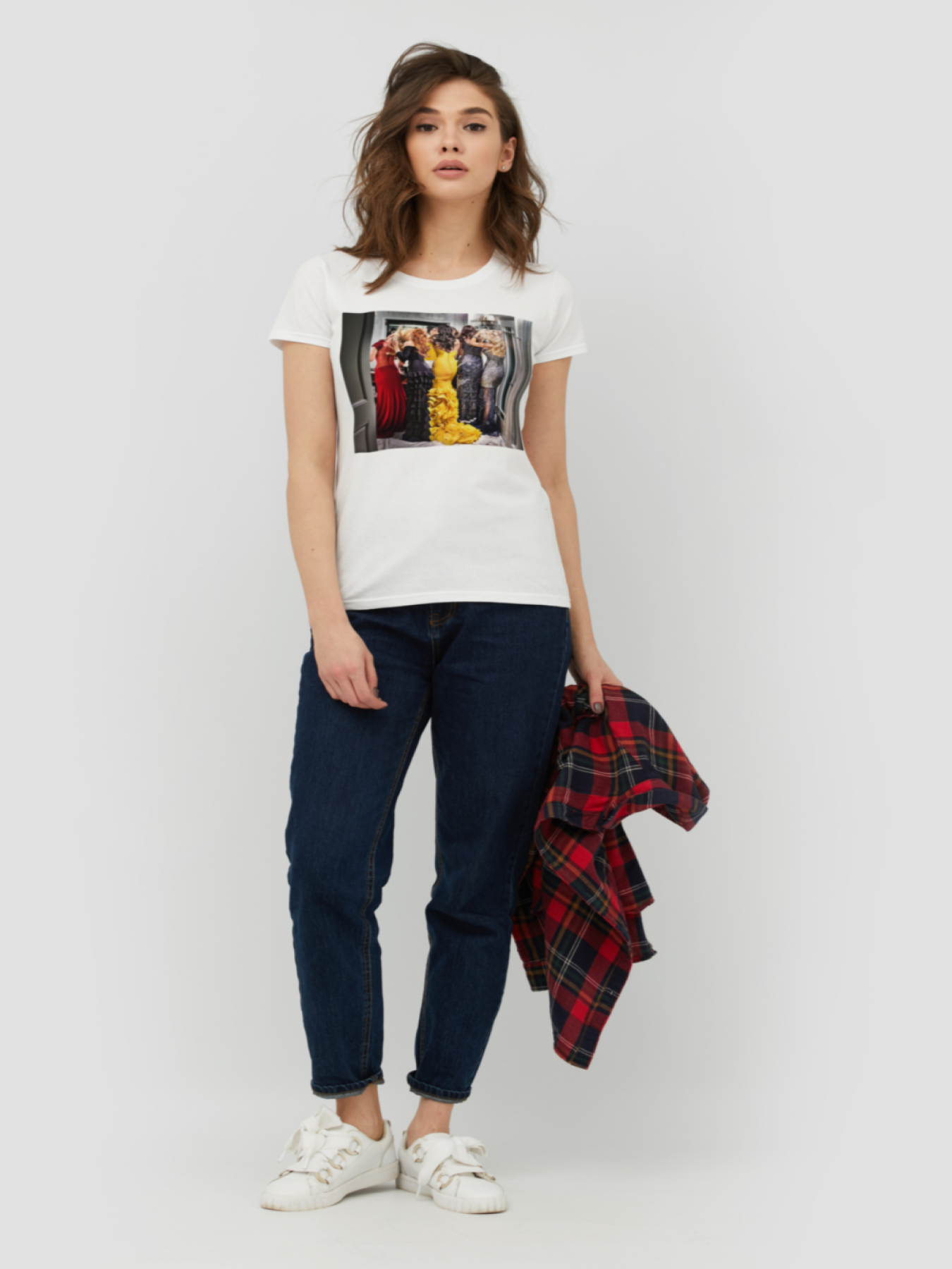 Футболки и поло YAPPI модель WW1086 Фото