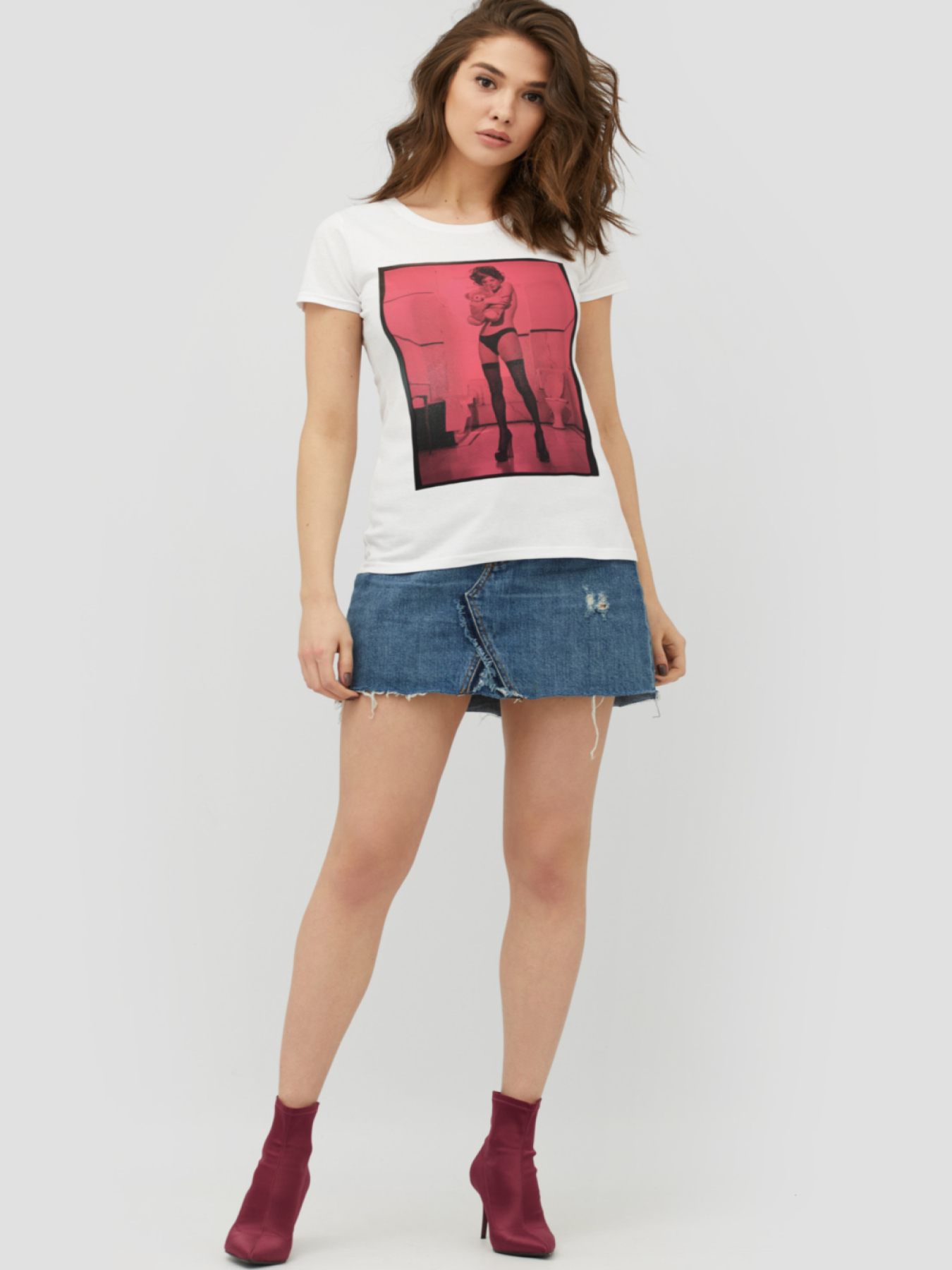 Футболки і поло YAPPI модель WW1085 Фото