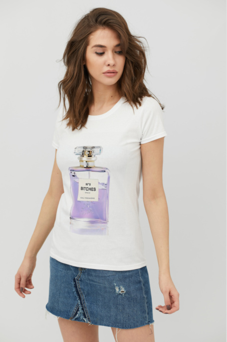 Футболки і поло YAPPI модель WW1087 Фото