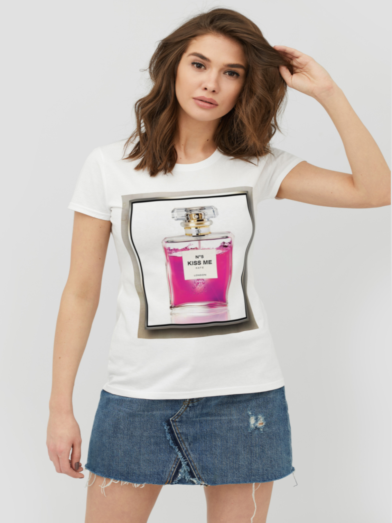 Футболки і поло YAPPI модель WW1089 Фото