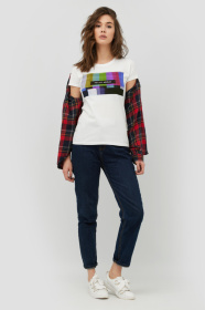 Футболки и поло YAPPI модель WW1070 Фото