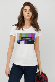 Футболки и поло YAPPI модель WW1070 Фото