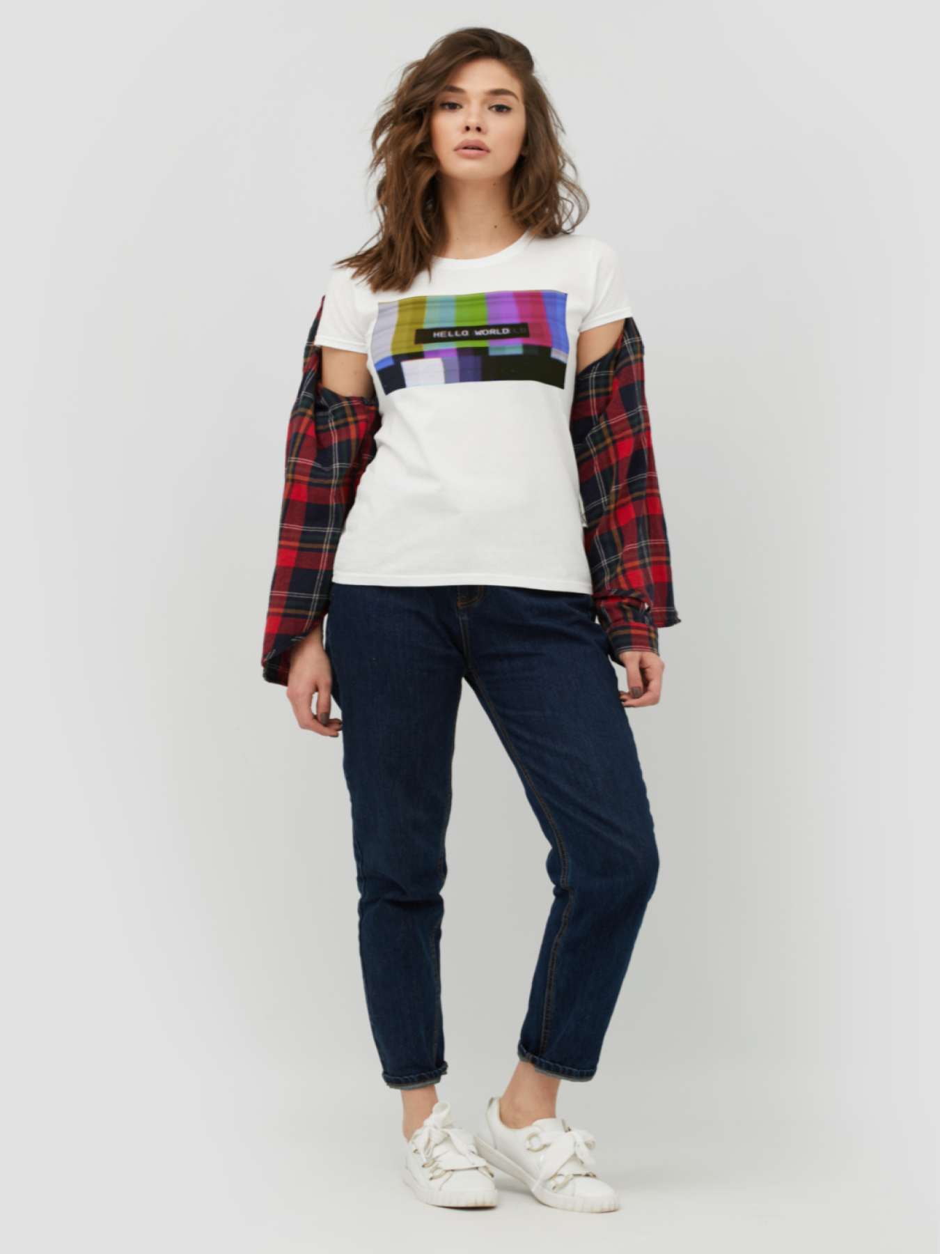 Футболки і поло YAPPI модель WW1070 Фото