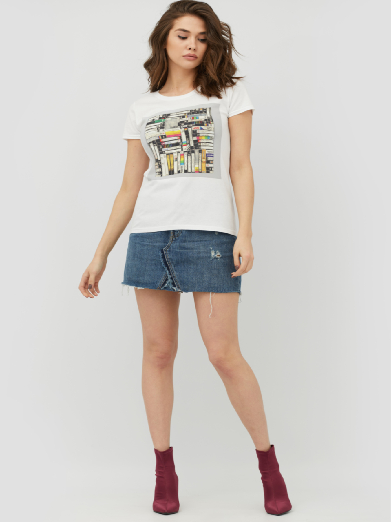 Футболки и поло YAPPI модель WW1075 Фото