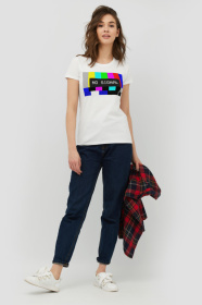 Футболки и поло YAPPI модель WW1074 Фото