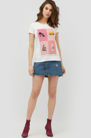 Футболки и поло YAPPI модель WW1078 Фото