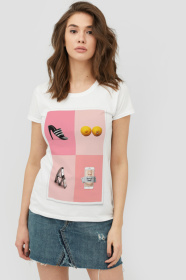 Футболки и поло YAPPI модель WW1078 Фото