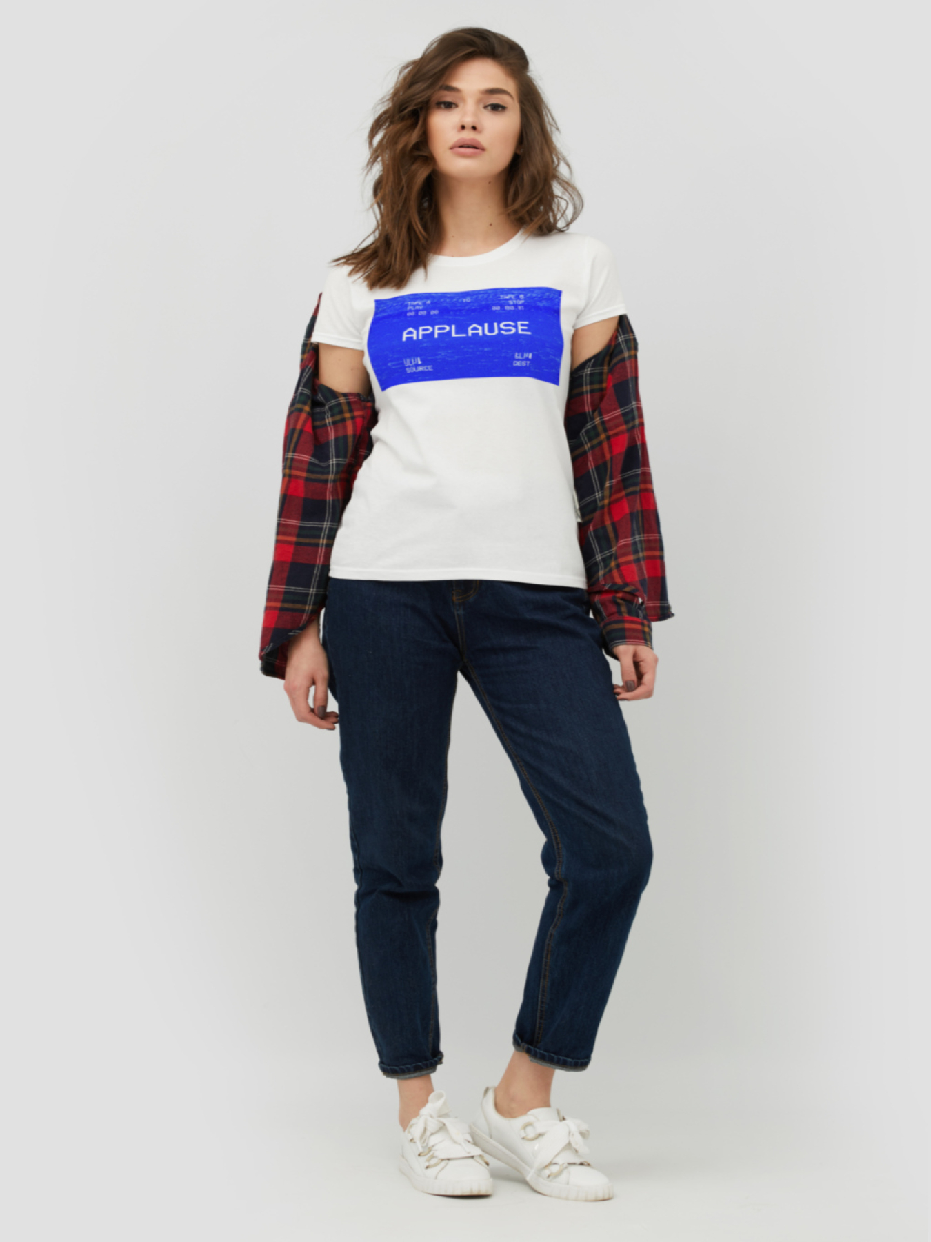 Футболки і поло YAPPI модель WW1069 Фото