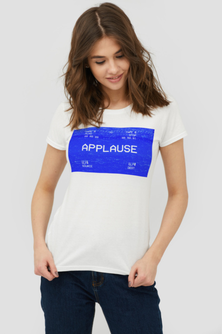 Футболки і поло YAPPI модель WW1069 Фото