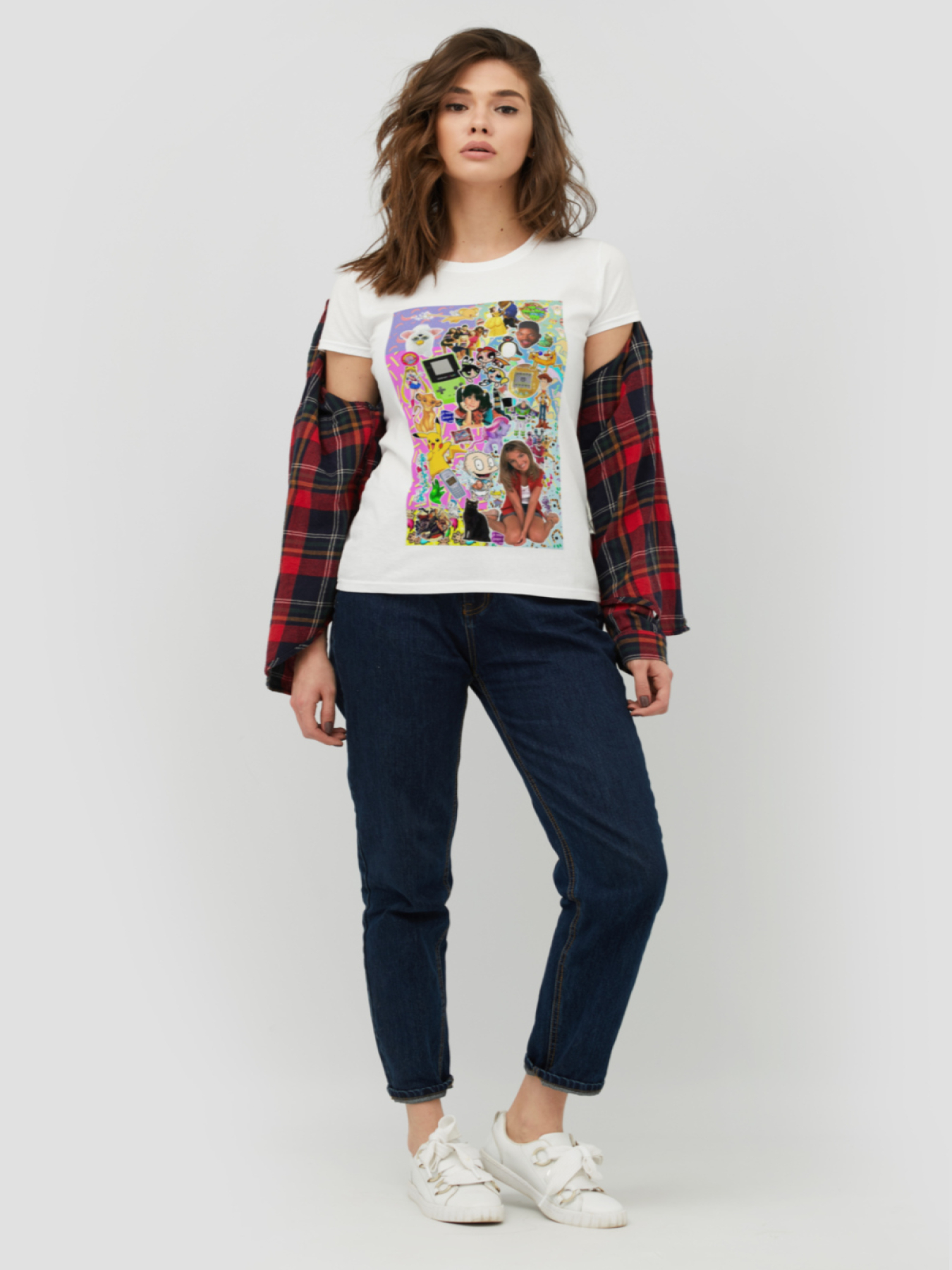 Футболки и поло YAPPI модель WW1056 Фото