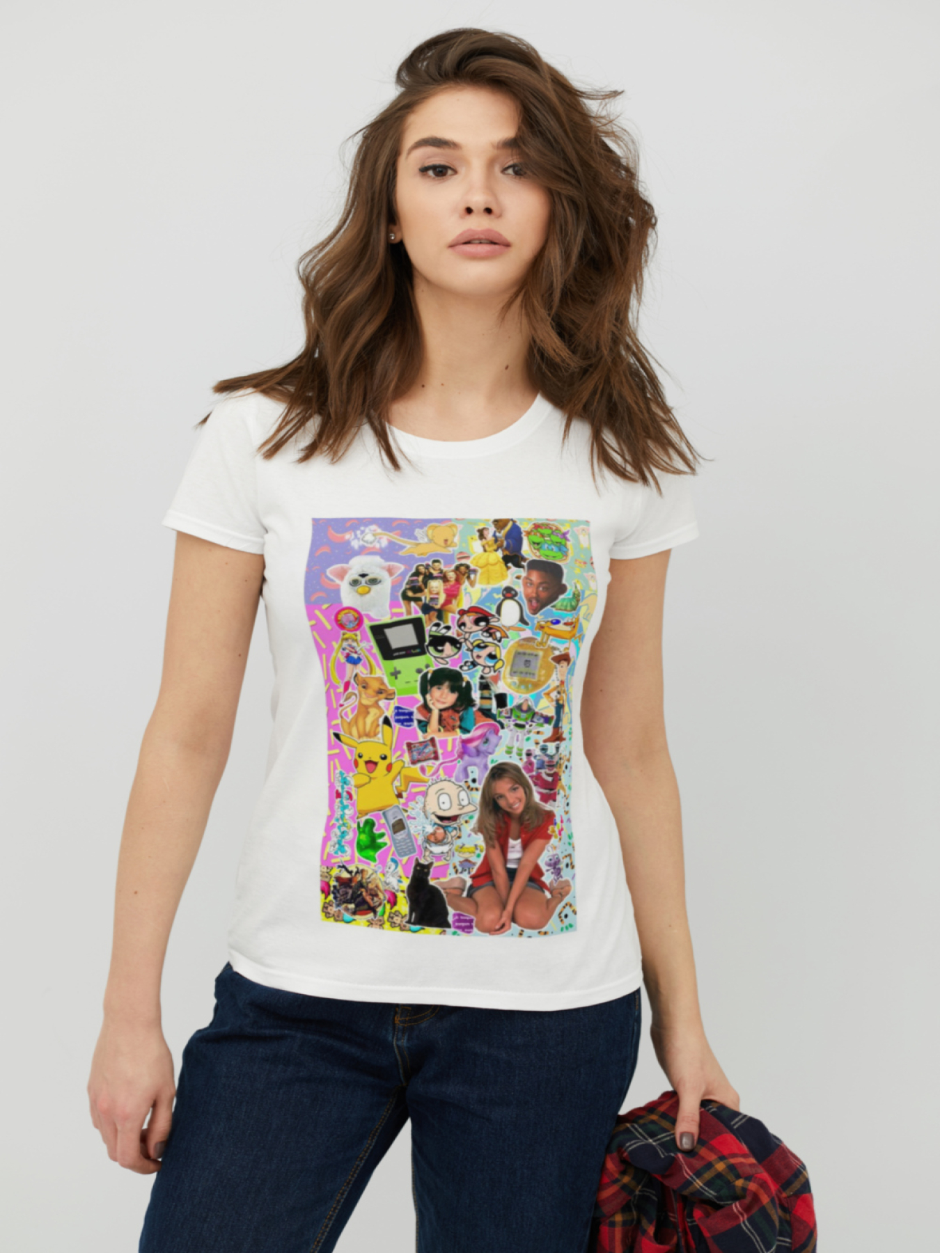 Футболки и поло YAPPI модель WW1056 Фото