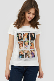 Футболки и поло YAPPI модель WW1058 Фото